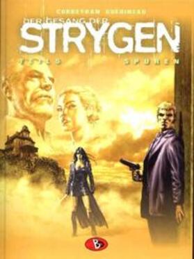 Corbeyran |  Der Gesang der Strygen #5 | Buch |  Sack Fachmedien