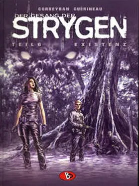 Corbeyran |  Der Gesang der Strygen #6 | Buch |  Sack Fachmedien