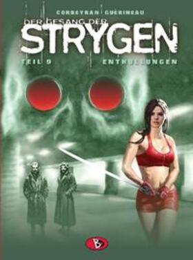 Corbeyran |  Der Gesang der Strygen 09 | Buch |  Sack Fachmedien