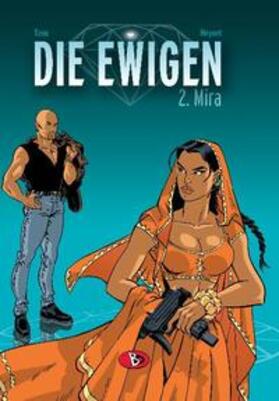 Yann |  Die Ewigen 02. Mira | Buch |  Sack Fachmedien