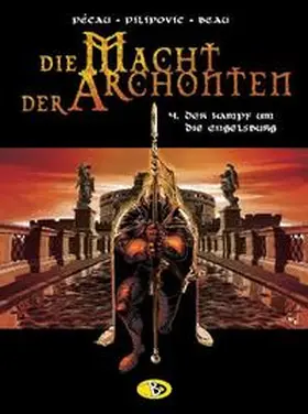 Pécau |  Die Macht der Archonten #4 | Buch |  Sack Fachmedien