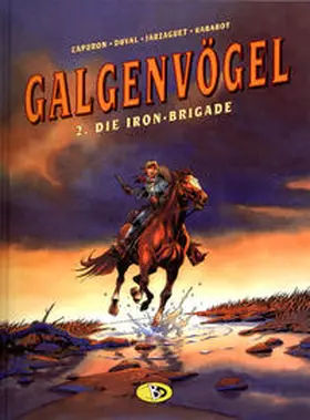 Capuron / Duval |  Galgenvögel #2 | Buch |  Sack Fachmedien