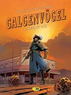 Capuron / Duval |  Galgenvögel 03. Secret Six | Buch |  Sack Fachmedien