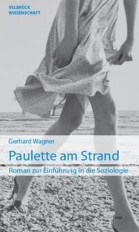 Wagner |  Wagner, G: Paulette am Strand | Buch |  Sack Fachmedien