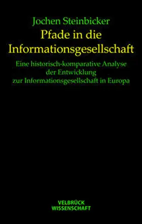 Steinbicker |  Pfade in die Informationsgesellschaft | Buch |  Sack Fachmedien