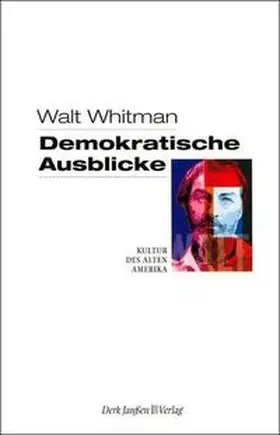 Whitman |  Demokratische Ausblicke | Buch |  Sack Fachmedien