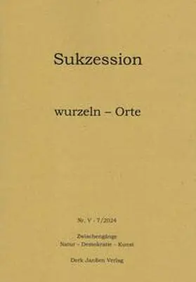 Janhsen / Mangelsdorf / Menz |  wurzeln - Orte | Buch |  Sack Fachmedien