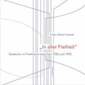 Cramer |  "In aller Freiheit" | Buch |  Sack Fachmedien