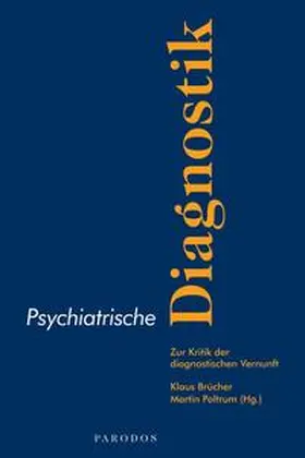 Brücher / Poltrum | Psychiatrische Diagnostik | Buch | 978-3-938880-55-5 | sack.de