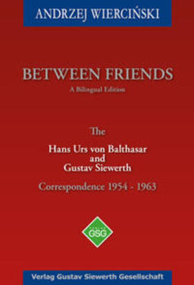 Wiercinski |  Between Friends - a bilingual Edition | Buch |  Sack Fachmedien