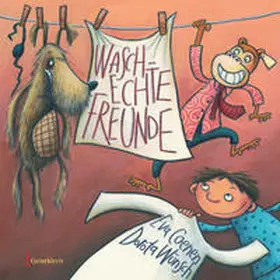 Coenen |  Waschechte Freunde | Buch |  Sack Fachmedien