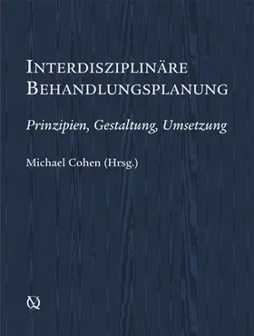 Cohen |  Interdisziplinäre Behandlungsplanung | Buch |  Sack Fachmedien