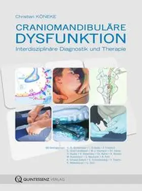 Köneke |  Craniomandibuläre Dysfunktion | Buch |  Sack Fachmedien