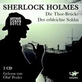 Doyle |  Sherlock Holmes. Die Thor-Brücke / Der erbleichte Soldat | Sonstiges |  Sack Fachmedien