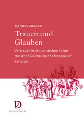 Ziegler |  Trauen und Glauben | Buch |  Sack Fachmedien