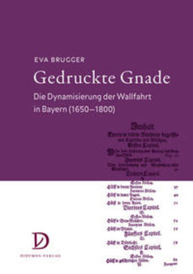 Brugger |  Gedruckte Gnade | Buch |  Sack Fachmedien