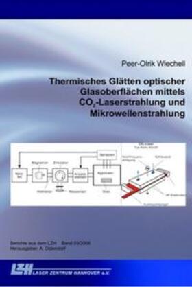Wiechell |  Thermisches Glätten optischer Glasoberflächen mittels CO2-Laserstrahlung und Mikrowellenstrahlung | Buch |  Sack Fachmedien
