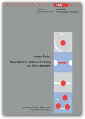 Fischer |  Modellbasierte Wirkbeschreibung von Prioritätsregeln | Buch |  Sack Fachmedien