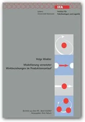 Winkler |  Modellierung vernetzter Wirkbeziehungen im Produktionsanlauf | Buch |  Sack Fachmedien