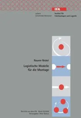 Nickel |  Logistische Modelle für die Montage | Buch |  Sack Fachmedien