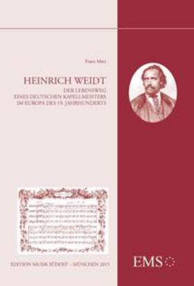 Metz |  Heinrich Weidt | Buch |  Sack Fachmedien
