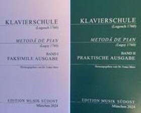 Metz |  Klavierschule | Buch |  Sack Fachmedien
