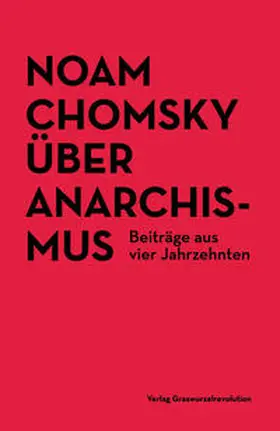 Chomsky |  Über Anarchismus | Buch |  Sack Fachmedien