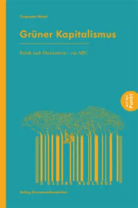 Watch |  Grüner Kapitalismus | Buch |  Sack Fachmedien