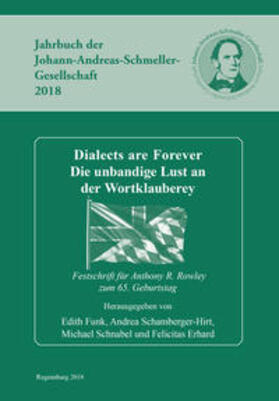 Funk / Schamberger-Hirt / Schnabel |  Dialects are Forever | Buch |  Sack Fachmedien