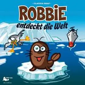 Graf |  Robbie entdeckt die Welt,Folge 1 | Sonstiges |  Sack Fachmedien