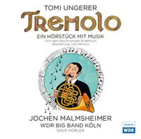 Ungerer |  Tremolo (Tomi Ungerer) | Sonstiges |  Sack Fachmedien