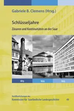 Clemens | Schlüsseljahre | Buch | 978-3-939150-10-7 | sack.de