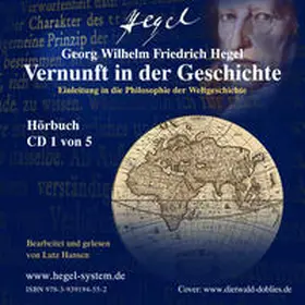 Hegel |  Vernunft in der Geschichte | Sonstiges |  Sack Fachmedien