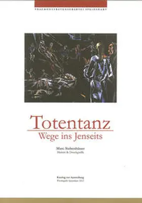 Prämonstratenserabtei Speinshart | Totentanz - Wege ins Jenseits | Buch | 978-3-939247-25-8 | sack.de