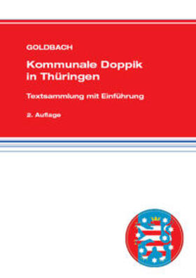 Goldbach |  Kommunale Doppik in Thüringen | Buch |  Sack Fachmedien