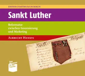 Henkys |  Sankt Luther | Buch |  Sack Fachmedien