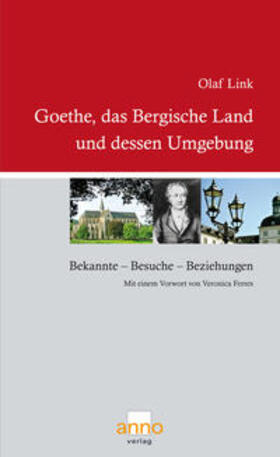Link |  Goethe, das Bergische Land und dessen Umgebung | eBook | Sack Fachmedien