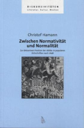 Hamann |  Zwischen Normativität und Normalität | Buch |  Sack Fachmedien