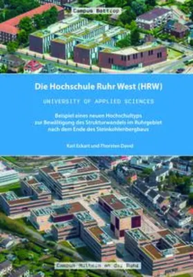 Eckart |  Die Hochschule Ruhr West (HRW) | Buch |  Sack Fachmedien