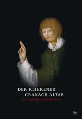 Meller |  Der Kliekener Cranach-Altar | Buch |  Sack Fachmedien