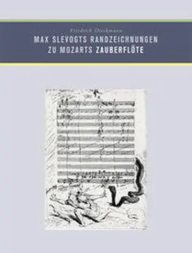 Strieffler Haus der Künste e.V. Landau in der Pfalz / Dieckmann |  Max Slevogts Randzeichnungen zu Mozarts Zauberflöte | Buch |  Sack Fachmedien