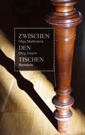 Martynova / Jurjew |  Zwischen den Tischen | Buch |  Sack Fachmedien