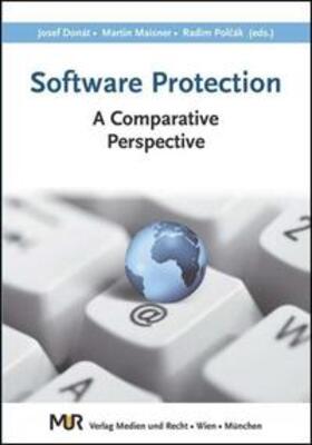 Donát / Maisner / Polcák |  Software Protection - A Comparative Perspective | Buch |  Sack Fachmedien