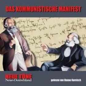 Marx / Engels |  Das Kommunistische Manifest | Sonstiges |  Sack Fachmedien
