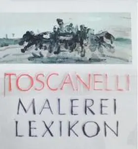 Breckner |  Toscanelli Malerei Lexikon | Buch |  Sack Fachmedien