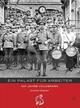 Trieder / Gerlach / Götze |  Ein Palast für Arbeiter | Buch |  Sack Fachmedien