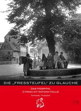 Trieder / Gerlach / Götze |  Hospitalstiftung St.Cyriaci et Antonii | Buch |  Sack Fachmedien