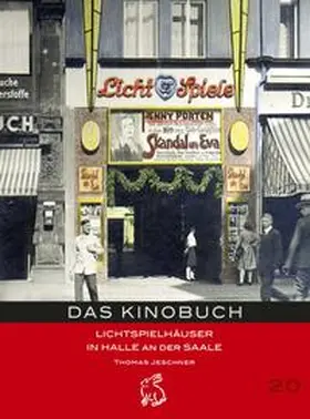 Jeschner / Gerlach / Götze |  Das Kinobuch | Buch |  Sack Fachmedien