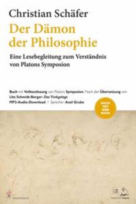 Schäfer |  Der Dämon der Philosophie | Buch |  Sack Fachmedien