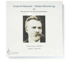 Nietzsche |  Nietzsche, F: Götzen-Dämmerung/MP3-CD | Sonstiges |  Sack Fachmedien